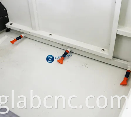 High Precision Automatic Machining Center CNC VMC850 Vertical Milling Machine VMC